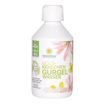 GURGELWASSER SonnenMoor