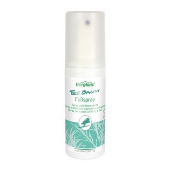 TEEBAUM FUSSSPRAY
