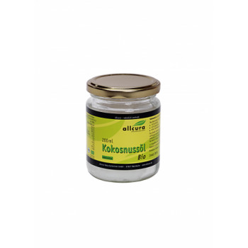 KOKOSNUSSÖL Bio