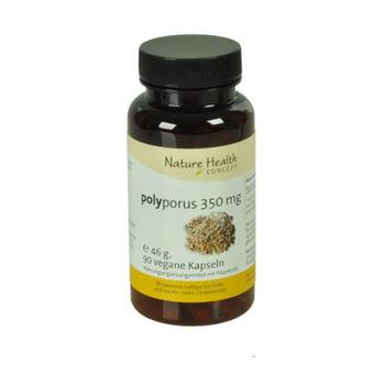 POLYPORUS EXTRAKT 350 mg Kapseln