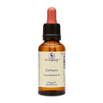 BACHBLÜTEN Centaury Healing Herbs Tropfen