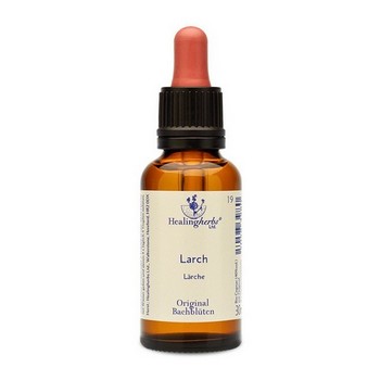 BACHBLÜTEN Larch Healing Herbs Tropfen