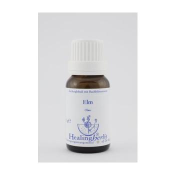 BACHBLÜTEN Elm Globuli Healing Herbs