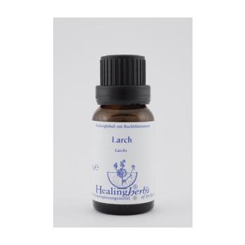 BACHBLÜTEN Larch Globuli Healing Herbs