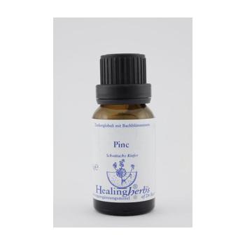 BACHBLÜTEN Pine Globuli Healing Herbs