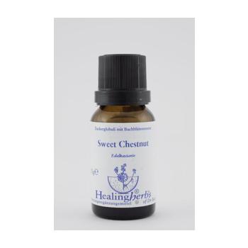 BACHBLÜTEN Sweet Chestnut Globuli Healing Herbs