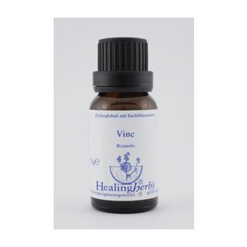 BACHBLÜTEN Vine Globuli Healing Herbs