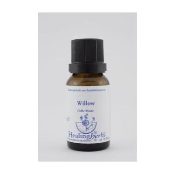 BACHBLÜTEN Willow Globuli Healing Herbs