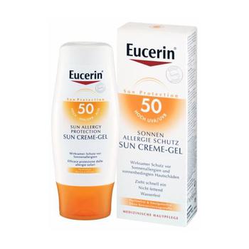 EUCERIN Sun Allergie Gel 50+