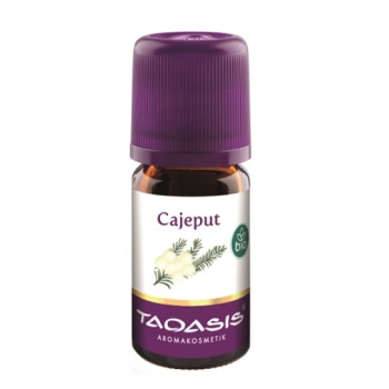 CAJEPUT ÖL Bio