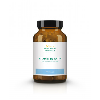 VITAMIN B6 Kapseln