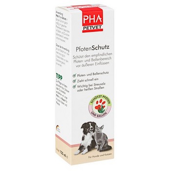 PHA PfotenSchutz Paste für Hunde und Katzen