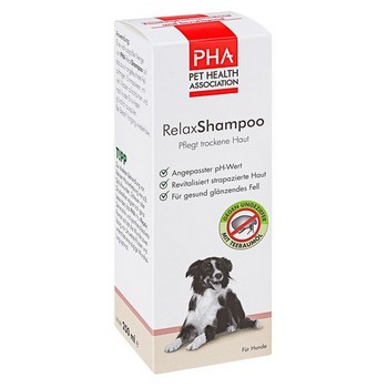 PHA RelaxShampoo f.Hunde