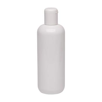 FLASCHE PET Optima weiß mit Klappdeckel
