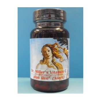 NIERE Ren plus Vitamin C Kapseln