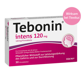 TEBONIN intens 120 mg Filmtabletten