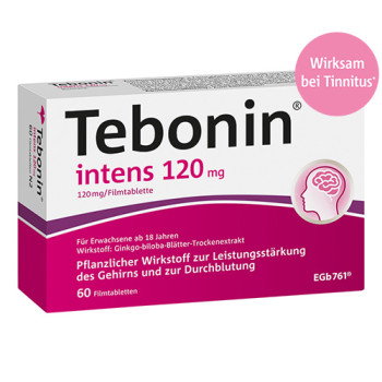 TEBONIN intens 120 mg Filmtabletten