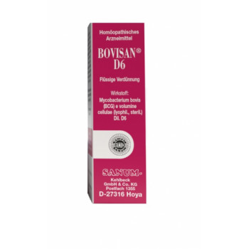 BOVISAN D 6 Tropfen