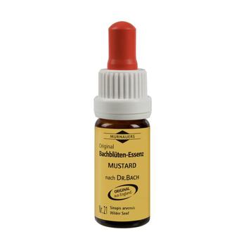 BACHBLÜTEN Murnauer Tropfen Mustard