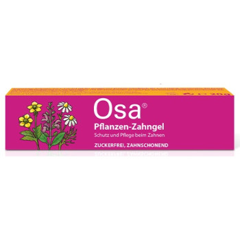 OSA Pflanzen Zahngel