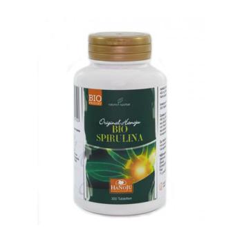 BIO SPIRULINA Tabletten 400 mg