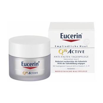 EUCERIN EGH Q10 Active Anti-Faltenpflegecreme