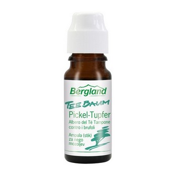 TEEBAUM PICKELTUPFER 100% Natur