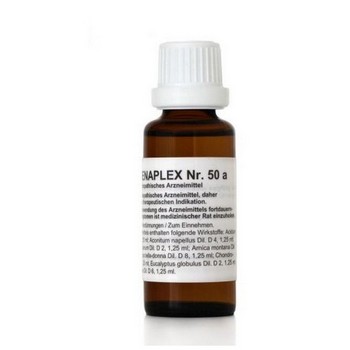 REGENAPLEX Nr.50 a Tropfen