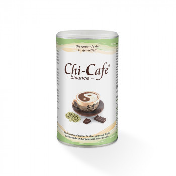 CHI CAFE balance Pulver