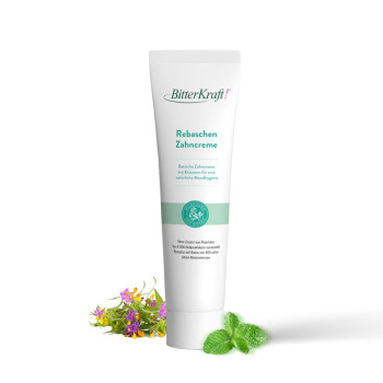 REBASCHEN Zahncreme mit Kräutern