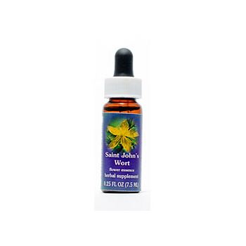 SAINT JOHN'S Wort FES kaliforn.Blütenessenz Tropf.