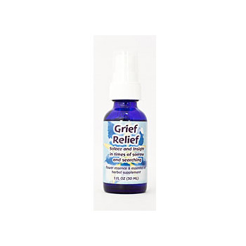 GRIEF Relief FES kalifornische Blütenessenz Spray