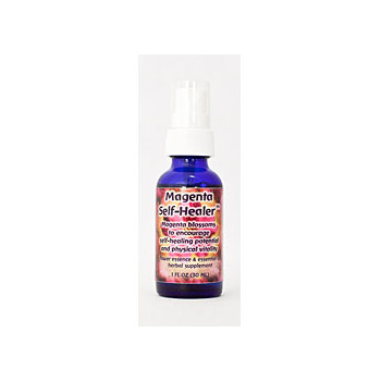 MAGENTA Self-Healer Spray FES kalif.Blütenessenz