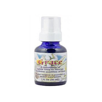 GRACE FES kalifornische Blütenessenz Spray