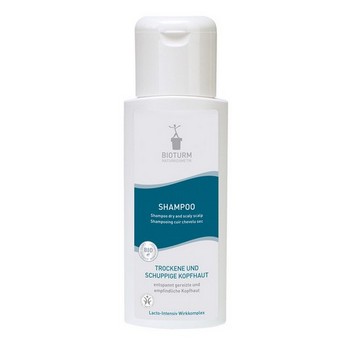 BIOTURM Shampoo trockene Kopfhaut Nr.15