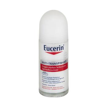 EUCERIN Deodorant Antitranspirant Roll-on 48h