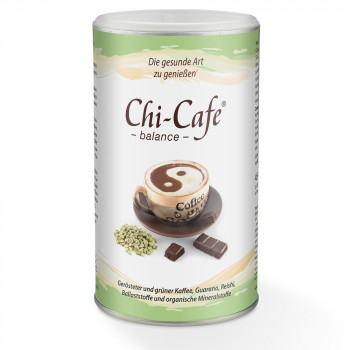 CHI CAFE balance Pulver