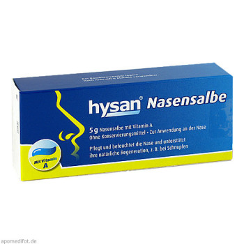 HYSAN Nasensalbe