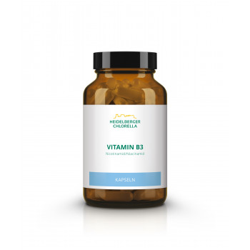 VITAMIN B3 Nicotinamid Kapseln