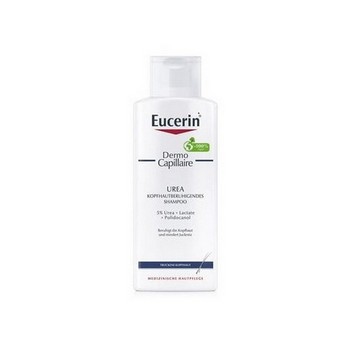 EUCERIN DermoCapillaire kopfhautberuh.Urea Shampoo