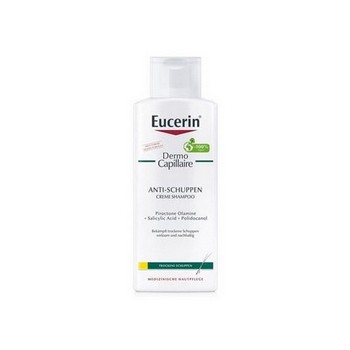 EUCERIN DermoCapillaire Anti-Schuppen Creme Shamp.