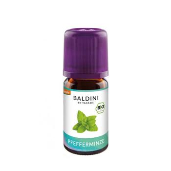 PFEFFERMINZE Bioaroma Baldini ätherisches Öl