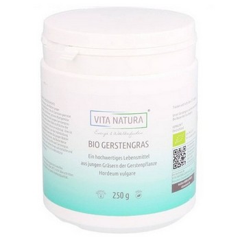BIO GERSTENGRAS Pulver