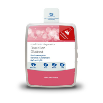 BORRELIEN Bluttest