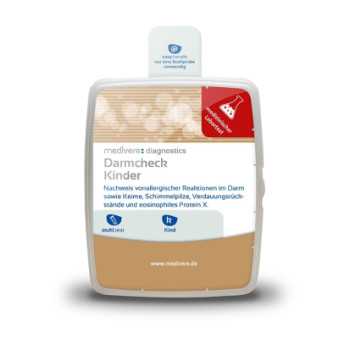 DARMCHECK Kinder
