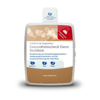 GESUNDHEITSCHECK Darm