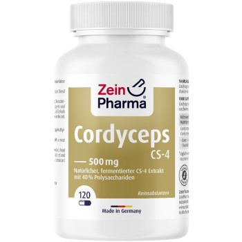 CORDYCEPS CS-4 Kapseln
