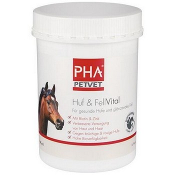 PHA Huf & FellVital Pulver f.Pferde