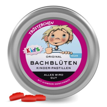 BACHBLÜTEN Trösterchen Pastillen nach Dr.Bach
