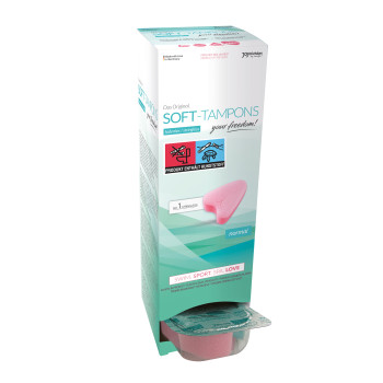 SOFT TAMPONS normal